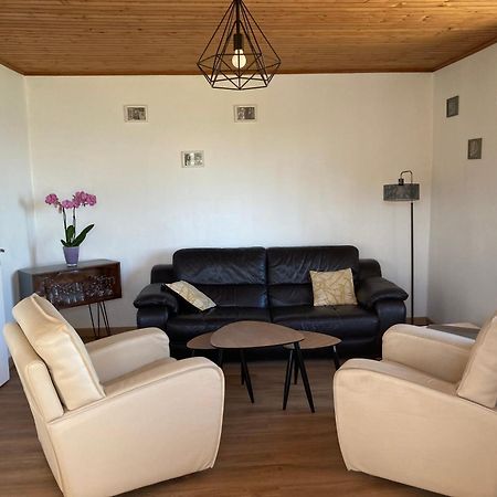Roscanvel: Duplex Dans Maison Vue Mer公寓 外观 照片