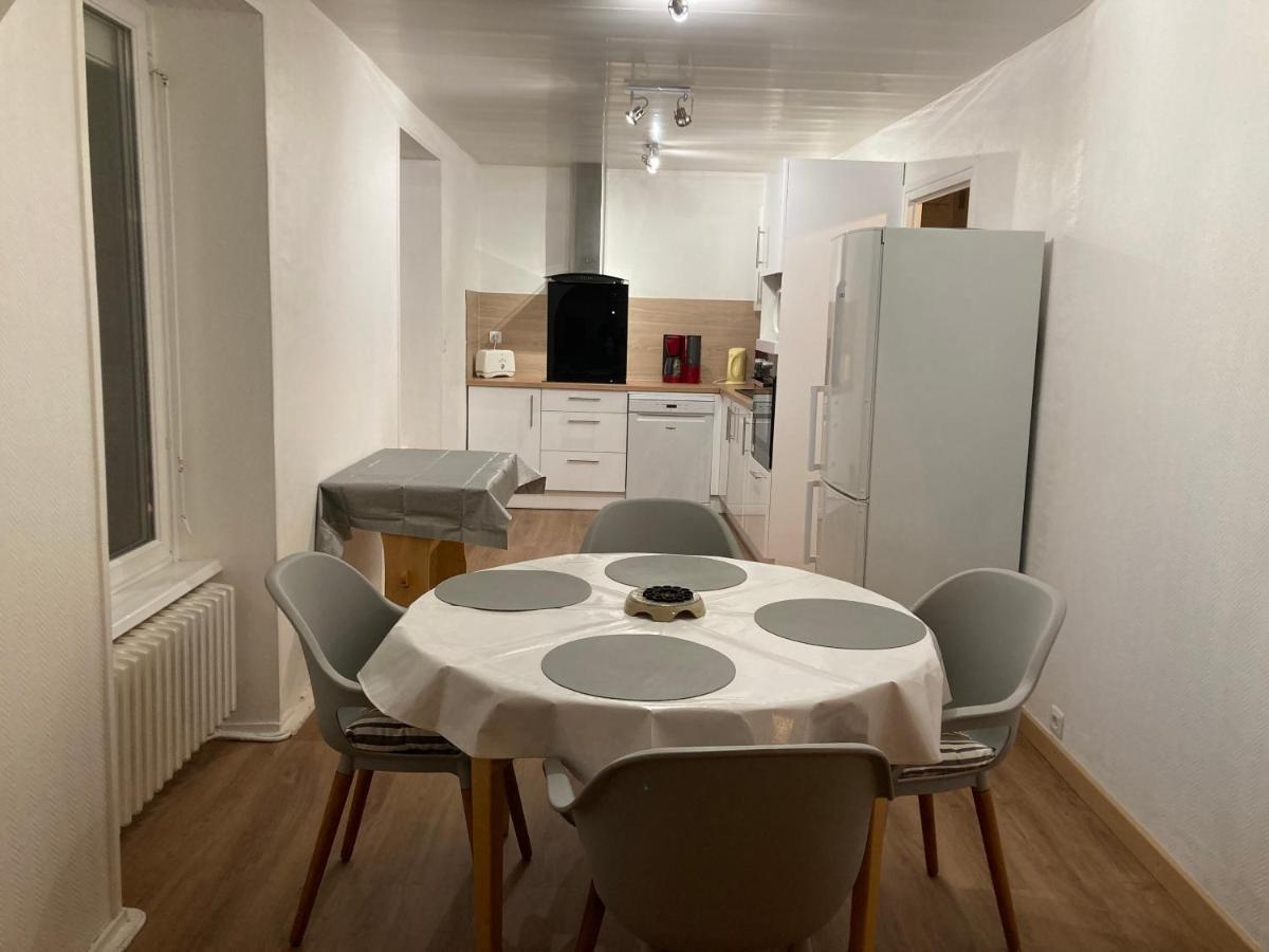 Roscanvel: Duplex Dans Maison Vue Mer公寓 外观 照片